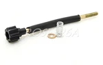 Carburetor Idle Adjust Screw Cable For Arctic Cat 350 366 400 500 650. Fixed Price $17.99.