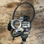 Yamaha 2008-2013 Rhino 700 Throttle Body 5B4-13750-00-00 Tps Fuel Injector #1187. Fixed Price $150.00.