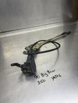 90 89 88 Yamaha Yfm 350 Big Bear Throttle Cable Housing Block Lever 1987-1991. Fixed Price $99.99.