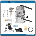 For Yamaha YFM350 350ER Warrior MOTO-4 Wolverine 1987-95 Carburetor Kit New. Fixed Price $42.08.