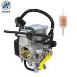 1999-2014 For Honda 400EX Factory Carburetor Assy 16100-HN1-A43 Atv. Fixed Price $43.17.