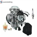 New Carburetor For 1985 1986 1987 Honda Fourtrax TRX250 Atv. Fixed Price $32.95.
