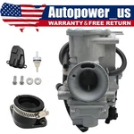 For 1986 1987 Honda Fourtrax TRX350 4X4 16100-HA7-671 Carburetor Assembly. Fixed Price $61.49.
