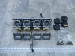1992 Suzuki GSX750F Katana S603-1. Carburetors Carbs. Fixed Price $447.50.