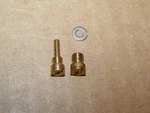 96-04 Kawasaki Bayou Atv Stage 2 Keihin Carburetor Jet Kit 40 130. Fixed Price $19.00.