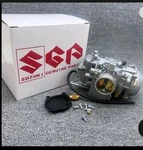 Carburetor Set For Suzuki Quadrunner LTF250F 4X4 1990-2002 13200-19BE1. Fixed Price $200.00.