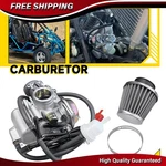 Carburetor Kit For Kandi 200CC Go Kart Atv KD-200GKA KD-200GKH MDL-200ASG. Fixed Price $32.29.
