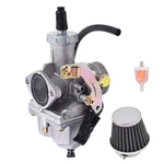Carburetor W/ Air Filter For Honda ATC200S Sportrax TRX250EX Atv New. Fixed Price $22.09.