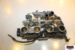 2012 Yamaha FZ6R Main Fuel Injectors / Throttle Bodies 20S-13750-00-00. Fixed Price $44.99.