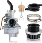 PZ20 Carburetor For Kazuma Baja 50CC 70CC 90CC 110CC 125CC Taotao Atv. Fixed Price $54.61.