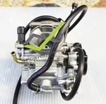 Kymco Carburetor 16100-LEE8-900 (fits Only UXV500!). Fixed Price $359.00.