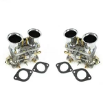 2PCS Carburetor Set For Volkswagen Beetle Jaguar Porsche. Fixed Price $156.81.