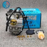 Caltric Carburetor For Polaris Xplorer 500 4X4 1997 3130723 3131463 3130898. Fixed Price $68.99.