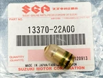 New Geniune Suzuki 13370-22A00 Valve Assembly, Needle, Carburetor. Fixed Price $74.96.