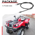 2002 2008 YFM660F For Yamaha Cable, Throttle 5KM-26311-20-00 Grizzly. Fixed Price $10.29.
