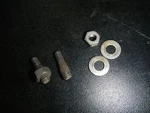 Pauter Race Carb Mount Intake Manifold #3 Studs ATC110. Fixed Price $25.73.