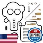 Balls 26-1364 Carburetor Repair Kit Honda TRX450R 2004-2005. Fixed Price $86.07.