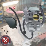 For Arctic Cat 2014-2016 300 Dvx Utility Atv Quad Carburetor 3306-881. Fixed Price $41.50.