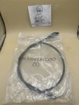 Nos- Genuine Oem Hisun 500 700 Atv 4 Throttle Cable 61030107F0000. Fixed Price $28.00.