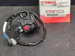 2002-2008 Yamaha Grizzly 660 Oem Throttle Lever 5KM-26250-03-00 Kodiak 03-06. Fixed Price $159.95.