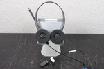 Plantronics HW261N Supraplus Noise Cancelling Wideband Duo Headset 64339-31. Fixed Price $17.00.