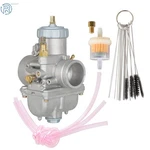 Carburetor W/ Fuel Filter For Polaris Sportsman 400L 1997 Xplorer 250 2-STROKE. Fixed Price $34.01.