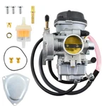 New Carburetor For Kawasaki Kf-x 2003 2004 2005 2006 Atv. Fixed Price $33.99.