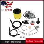 Carburetor 16100HM8A41 16100-HM8-B01 Fits 1997-2019 Honda Recon TRX250TM 2X4. Fixed Price $31.97.