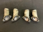 1993 Yamaha Carburetor Joints Manifolds 4BR-13586-00-00. Fixed Price $39.95.