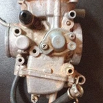 2011 Yamaha Grizzly 450 Atv Carburetor Mikuni Oem. Fixed Price $200.00.