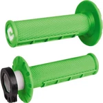 Odi H36HWN V2 Lock-on 1/2 Waffle Grips, Fluorescent Green. Fixed Price $30.95.