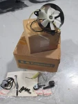 Nos Kawasaki Cooling Fan Kit 1988-1989 Bayou KLF300B1 KLF300B2 99995-1012. Fixed Price $349.99.