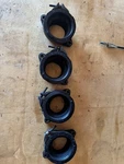 Oem 05 Yamaha R6 40MM Throttle Body Boots. Fixed Price $30.00.