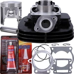 66MM Cylinder Piston Gasket Top End Kit For Yamaha Blaster YFS200 1988-2006. Fixed Price $79.95.
