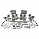 Type 1, Dual 44MM Idf Aa Carburetor Kit. Fixed Price $720.00.