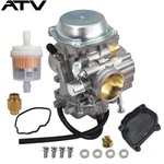 Carburetor 0470-354 For Arctic Bearcat 454 1996 1997 1998 2X4 4X4 Atv. Fixed Price $23.59.