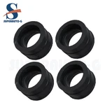 4X Carburetor Intake Boots Holders For Honda Sabre Interceptor Magna VF700. Fixed Price $12.84.