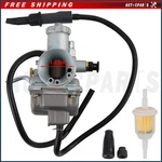 New Carburetor Assy For Suzuki Quadrunner LT230E 1987 KB9PAM 1320018B10. Fixed Price $33.24.