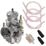 New Caltric Carburetor Replaces Mikuni VM32 Round Slide Series Cable Choke. Fixed Price $60.99.