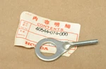 Nos Honda SL90 Left Drive Chain Tension Adjuster 40544-074-000. Fixed Price $6.05.