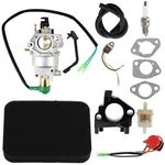 Homelite HU50011 LR5000T UT-03829 Watt 389CC Generator Carburetor. Fixed Price $29.87.