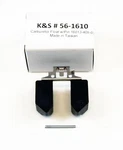 Carburetor Float + Pin Kit, 16013-405-004, KS56-1610. Fixed Price $41.75.