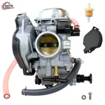 Carburetor Fit For Kawasaki KVF400 Prairie 1998-2002 Usa 15003-1282. Fixed Price $41.25.