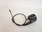 Kawasaki Bayou KLF185A Thumb Throttle Lever Cable 39074-0012 1985. Fixed Price $25.00.
