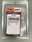 New Genuine Moose 1003-0501 Carburetor Repair Kit Polaris. Fixed Price $35.98.