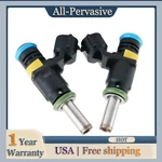 Pcs Fuel Injectors #420874841 For Can-am Defender HD8 HD10 Outlander 450 850. Fixed Price $35.22.
