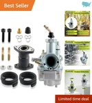 Yamaha Timberwolf 250 Aftermarket Carburetor 1992-2000 Enhance Performance. Fixed Price $51.99.
