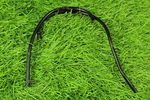 06-14 Honda Trx 450ER Oem Carburetor Keihin Fcr Black Hoses Av Set W/ Clips. Fixed Price $12.95.