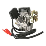 Mogo Carburator GY6 W/electric Choke 03-0024. Fixed Price $88.84.