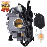 Carburetor For Honda Rancher 350 Kawasaki Bayou 300 16100-HN5-673 Atv. Fixed Price $28.95.